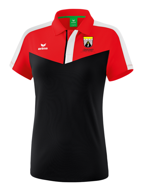Erima SQUAD Poloshirt Damen
