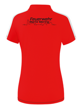 Erima SQUAD Poloshirt Damen