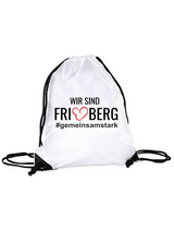 CT Gymbag Wir Sind Friedberg