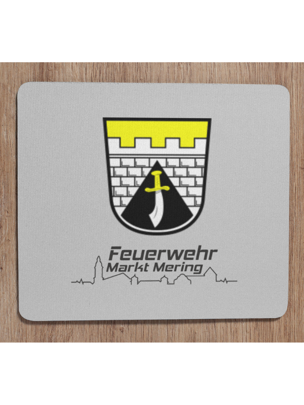 CT Mousepad Freiwillige Feuerwehr Markt Mering