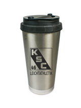 CT CoffeeToGo Becher Kissinger SC e.V. - Leichtathletik