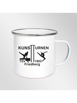 CT Emailletasse TSV 1862 Friedberg e.V. - Kunstturnen