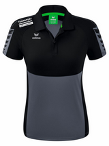 Erima SIX WINGS Poloshirt Damen - TSV Friedberg Kunstturnen