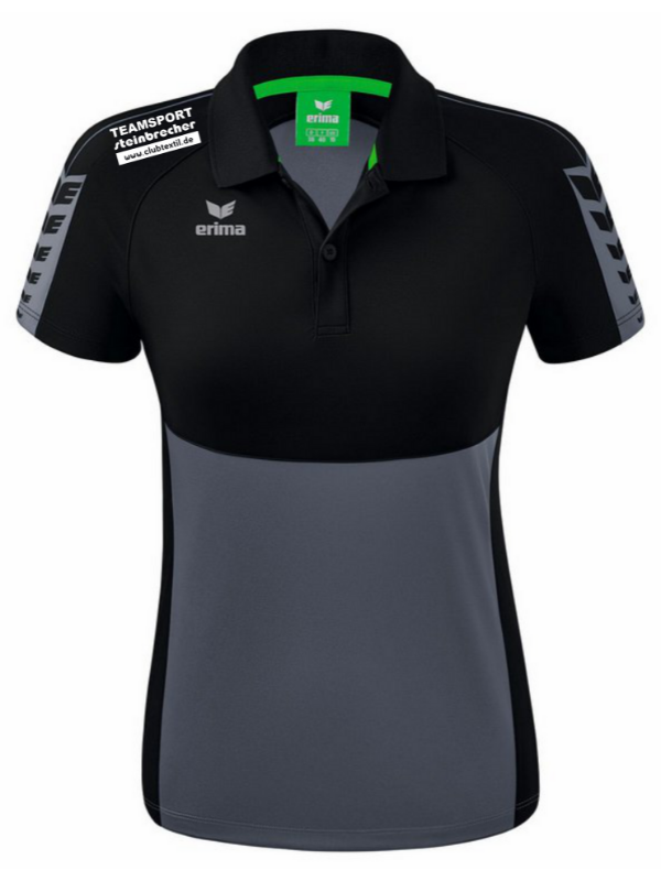 Erima SIX WINGS Poloshirt Damen - TSV Friedberg Kunstturnen