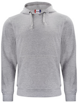 Clique BASIC Hoody Unisex - TSV Friedberg Kunstturnen - grau