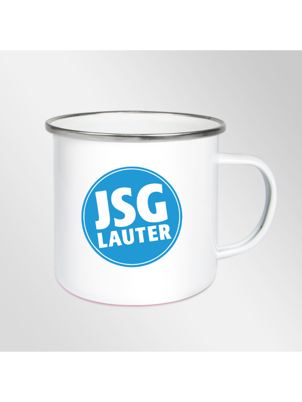 CT Emailletasse - SG Lauter - JSG