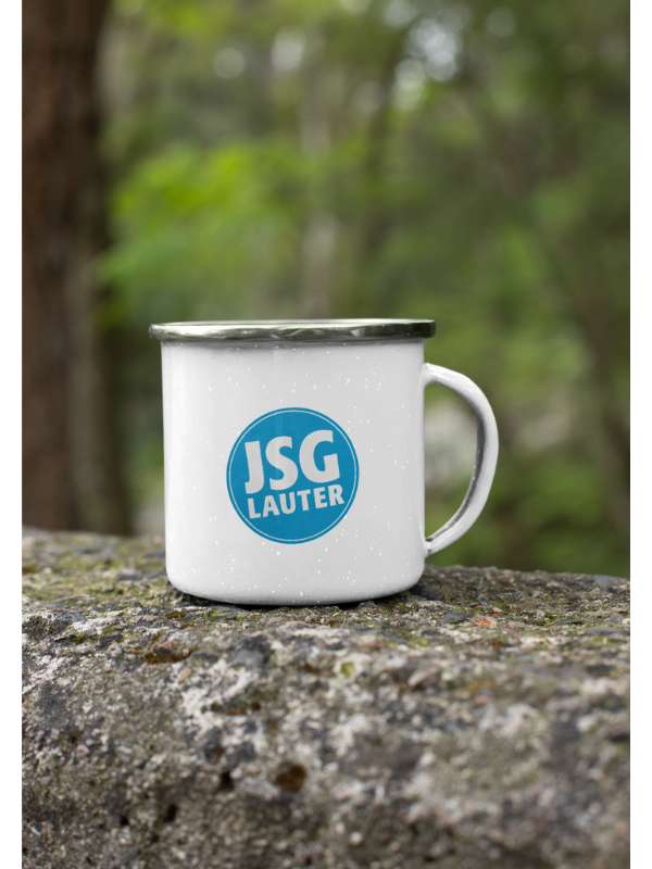 CT Emailletasse - SG Lauter - JSG