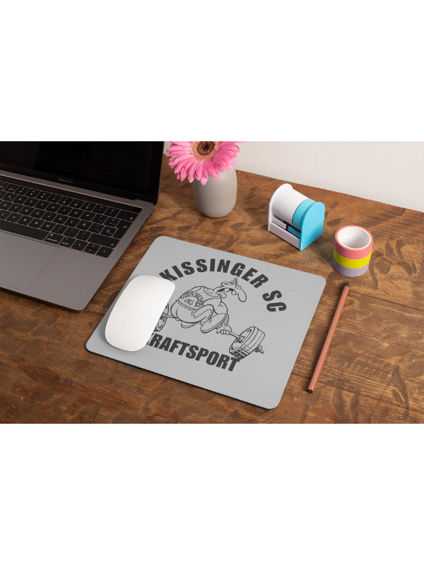 CT Mousepad Kissinger SC e.V. - Kraftsport