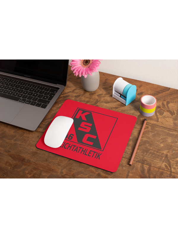 CT Mousepad Kissinger SC e.V. - Leichtathletik