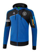 Erima PREMIUM ONE 2.0 Trainingsjacke mit Kapuze Herren