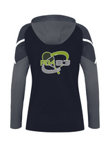 Jako PERFORMANCE Kapuzenjacke Damen