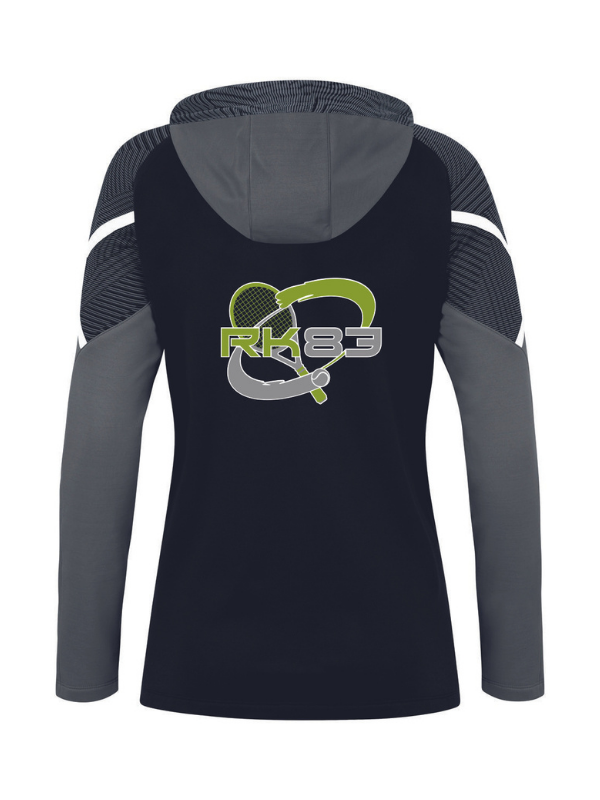 Jako PERFORMANCE Kapuzenjacke Damen
