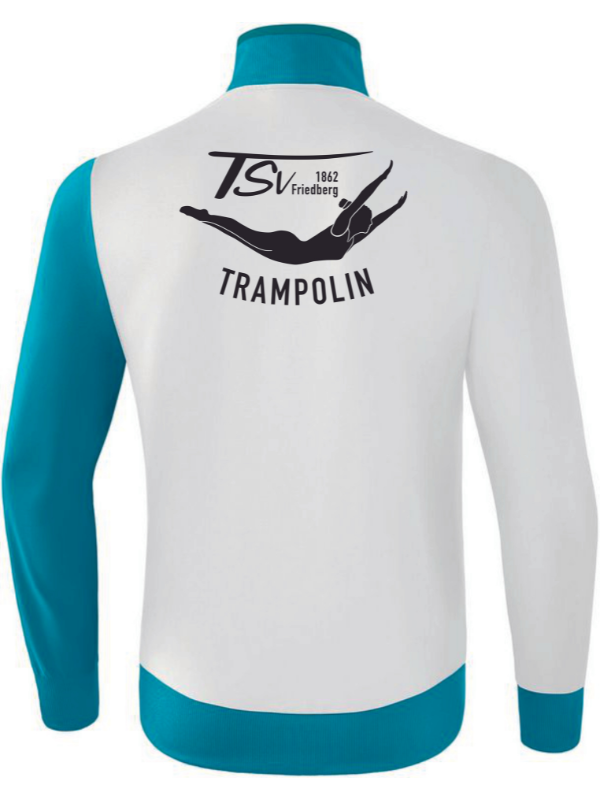 Erima 5-C Präsentationsjacke Herren - TSV Friedberg Trampolin