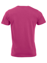 Clique NEW CLASSIC-T Herren - pink