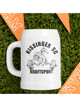 CT Bierkrug Kissinger SC e.V. - Kraftsport