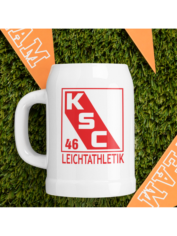 CT Bierkrug Kissinger SC e.V. - Leichtathletik rot