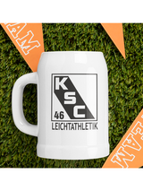CT Bierkrug Kissinger SC e.V. - Leichtathletik schwarz