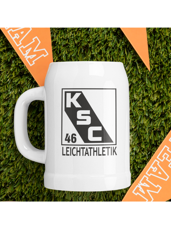 CT Bierkrug Kissinger SC e.V. - Leichtathletik schwarz