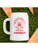 CT Bierkrug SV Mering e.V. - Handball rot