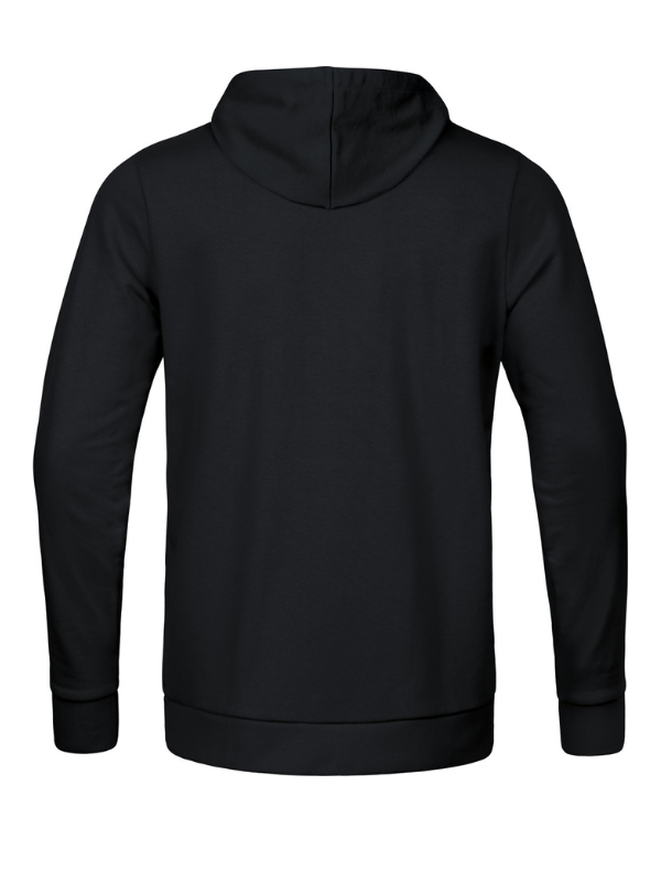Jako BASE Kapuzenjacke Kinder mit Patch-Logo - TSV Lützelburg