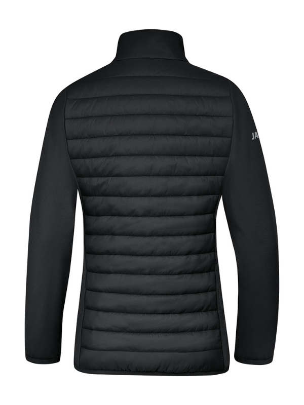 Jako PREMIUM Hybridjacke Damen mit Patch-Logo - TSV Lützelburg