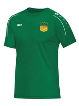 Jako BASE T-Shirt Kinder - TSV Lützelburg - grün