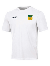 Jako BASE T-Shirt Herren mit Patch-Logo - TSV Lützelburg