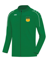Jako CLASSICO Freizeitjacke Kinder mit Patch-Logo - TSV Lützelburg