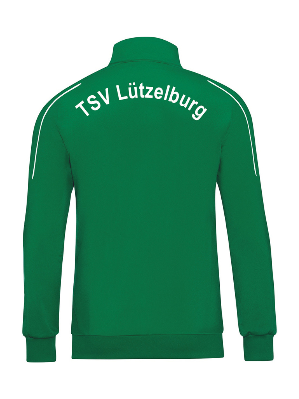 Jako CLASSICO Polyesterjacke Kinder mit Patch-Logo - TSV Lützelburg