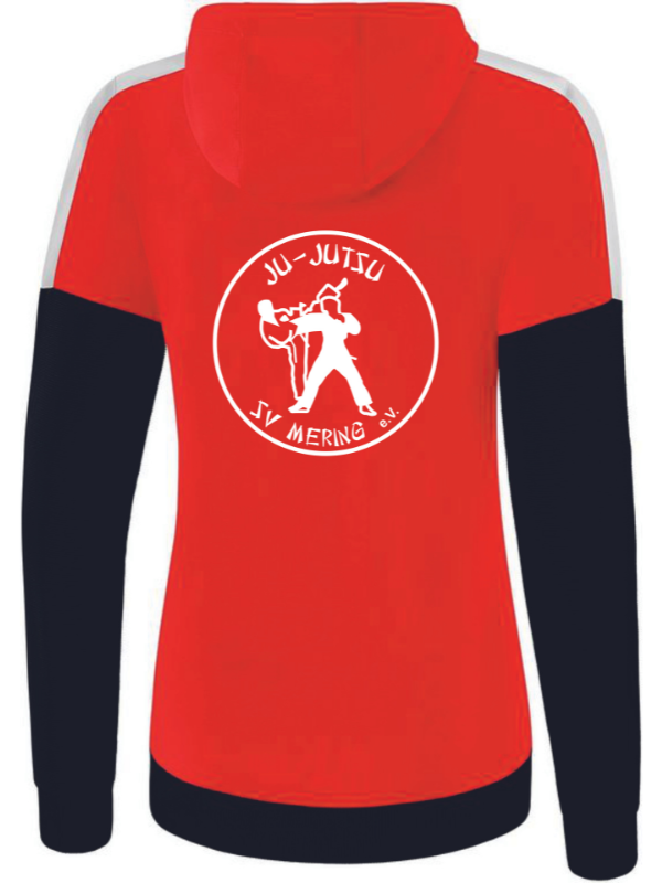 Erima SQUAD Trainingsjacke mit Kapuze Damen - SVM JJ