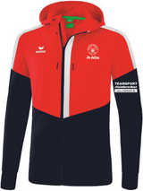 Erima SQUAD Trainingsjacke mit Kapuze Kinder - SVM JJ