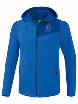 Erima PERFORMANCE Softshelljacke Herren - hellblau