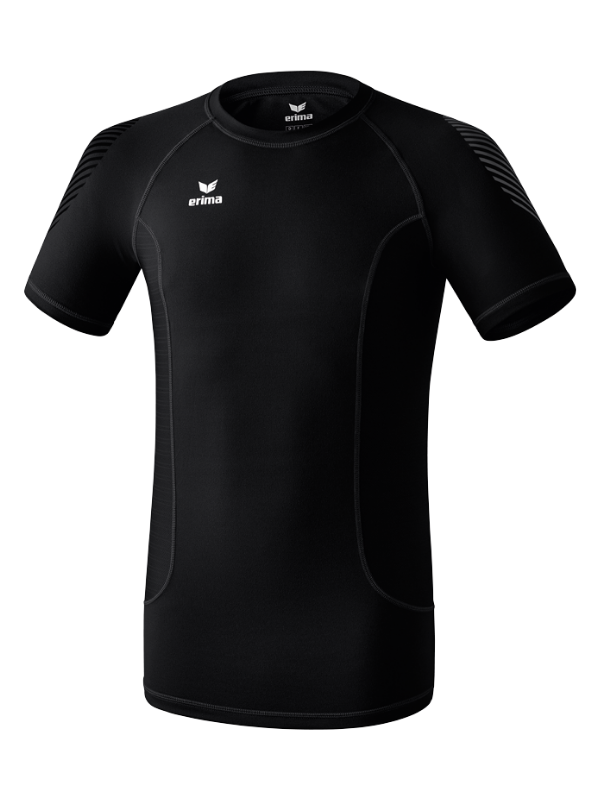 Erima ATHLETIC T-Shirt Erwachsene schwarz SVM FB