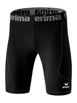 Erima Elemental Tight kurz - schwarz - Kinder - SV Mering e.V. - Fußball