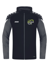 Jako PERFORMANCE Kapuzenjacke Kinder