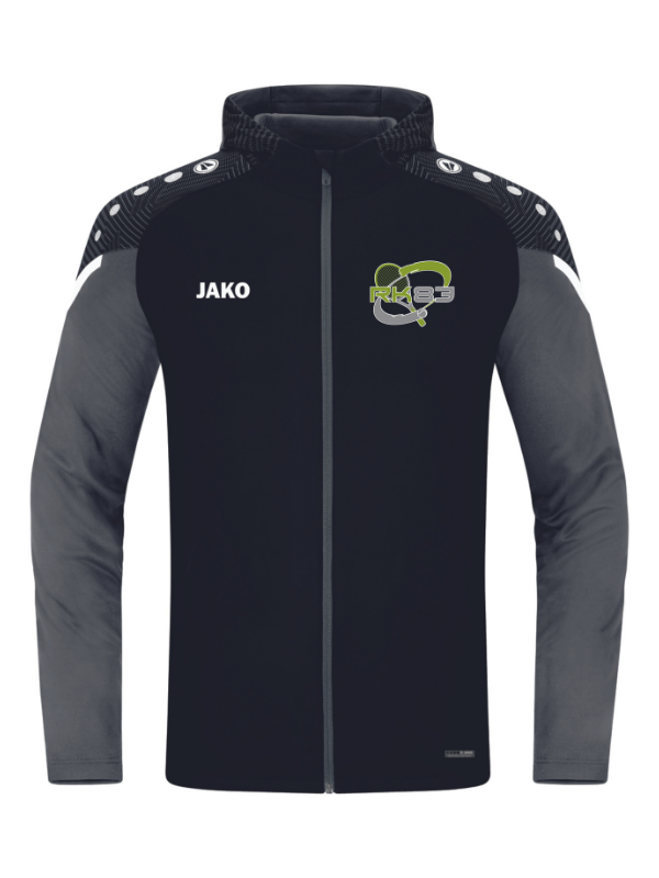 Jako PERFORMANCE Kapuzenjacke Kinder