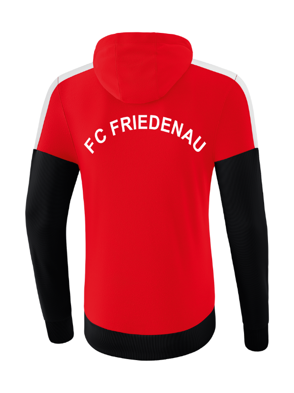 Erima SQUAD Trainingsjacke mit Kapuze Herren