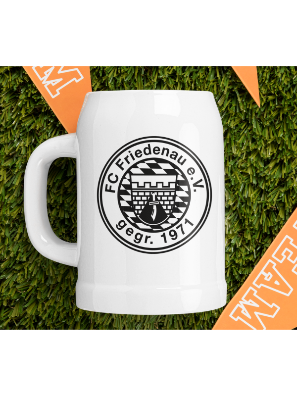 CT Bierkrug FC Friedenau schwarz