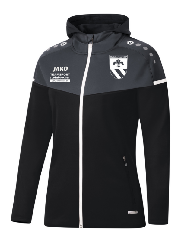 Jako CHAMP 2.0 Kapuzenjacke Damen