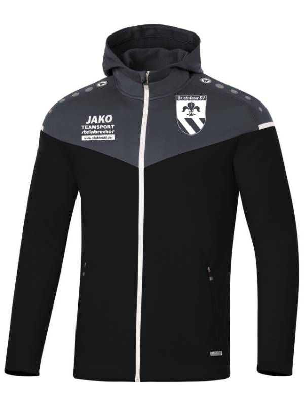 Jako CHAMP 2.0 Kapuzenjacke Herren