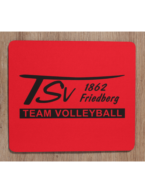 CT Mousepad TSV 1862 Friedberg e.V. Volleyball