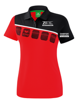 Erima 5-C Poloshirt Damen