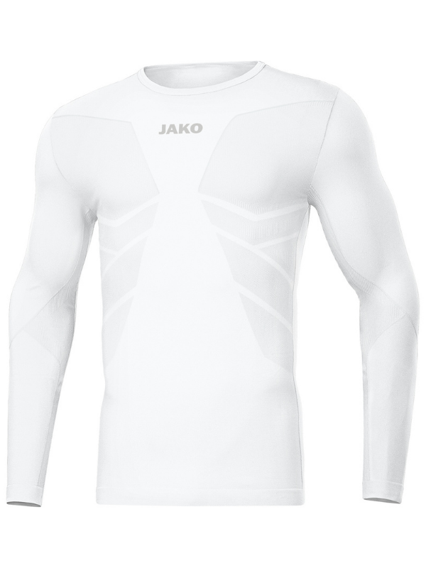 Jako COMFORT 2.0 Longsleeve Kinder weiß TSV FH