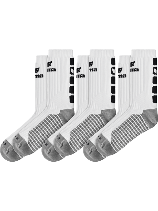 Erima 3-PACK SOCKEN weiß SVM JJ