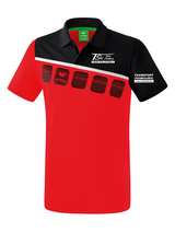 Erima 5-C Poloshirt Kinder