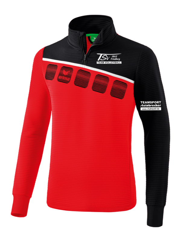 Erima 5-C Trainingstop Unisex