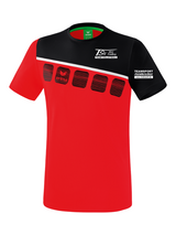 Erima 5-C T-Shirt Kinder