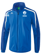 ERIMA LIGA 2.0 Allwetterjacke blau