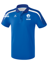 ERIMA LIGA 2.0 Poloshirt Blau