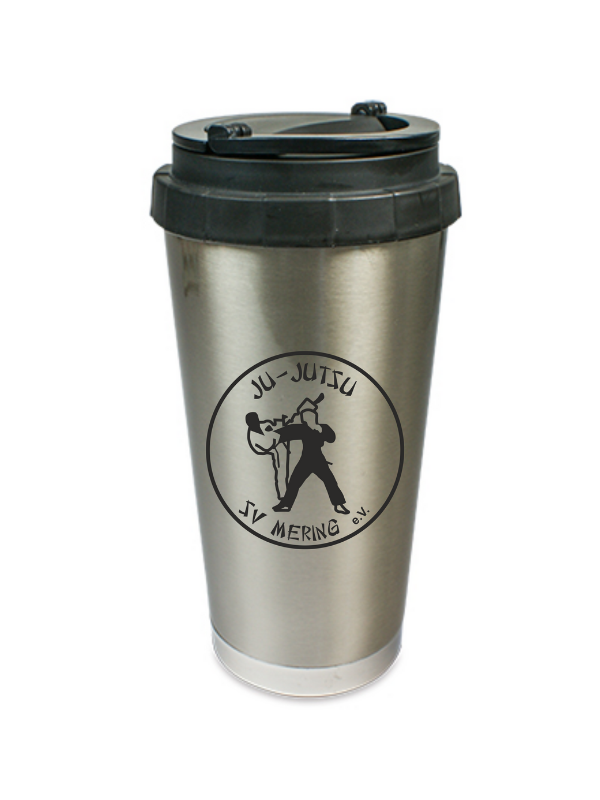 CT CoffeeToGo Becher SV Mering e.V. - JuJutsu